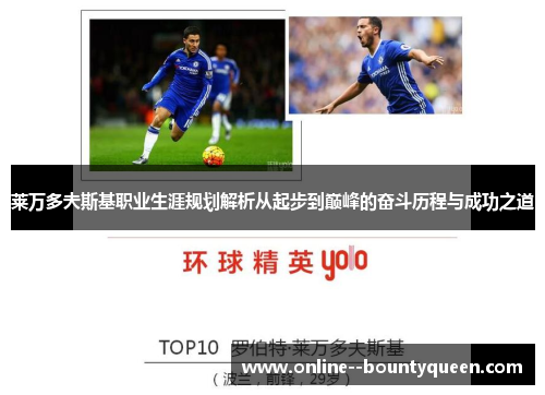 莱万多夫斯基职业生涯规划解析从起步到巅峰的奋斗历程与成功之道