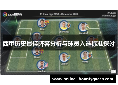 西甲历史最佳阵容分析与球员入选标准探讨